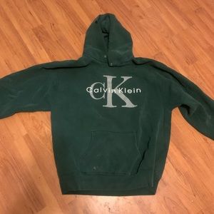 Vintage Calvin Klein Hoodie